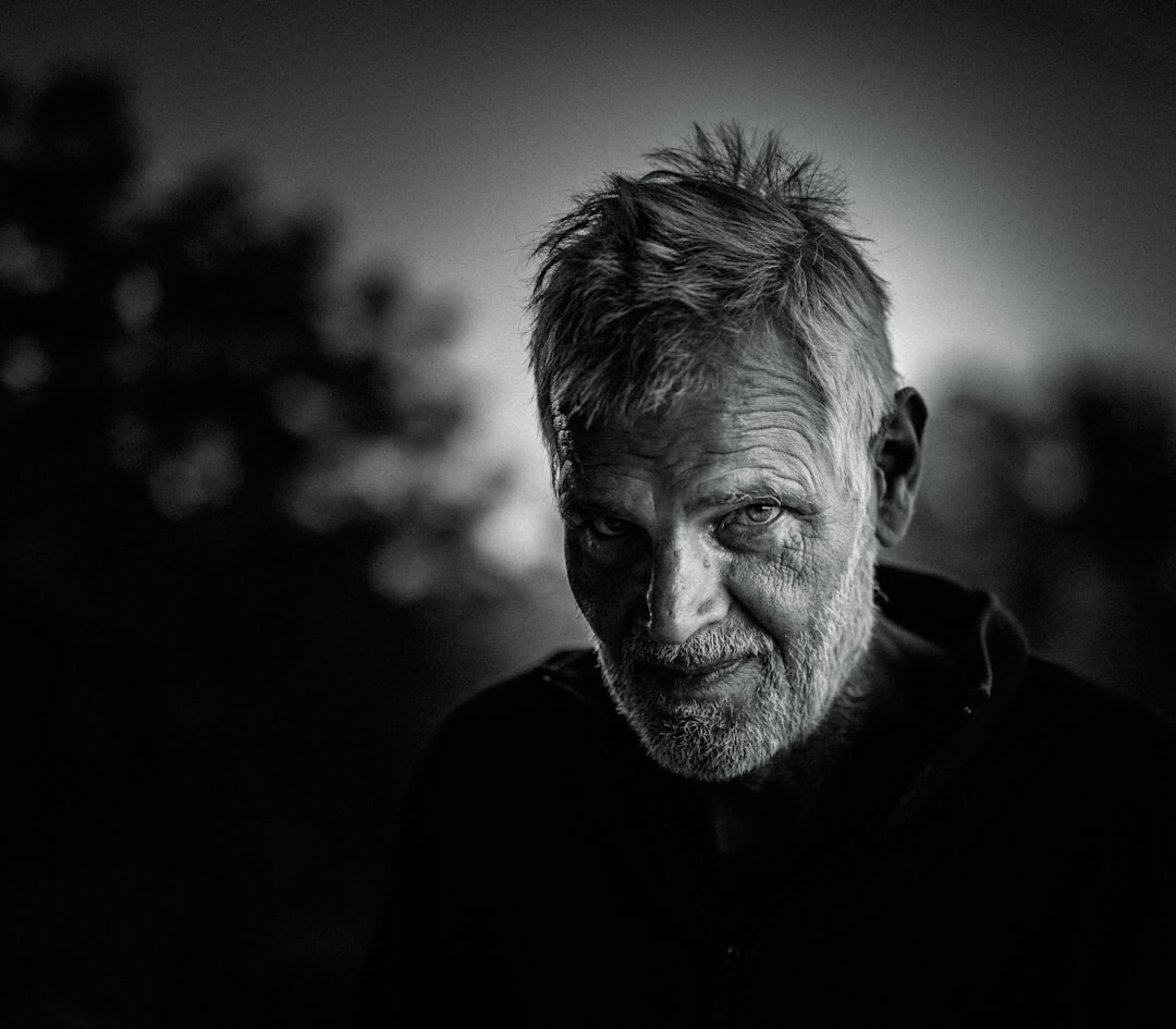 forgotten actor portrait