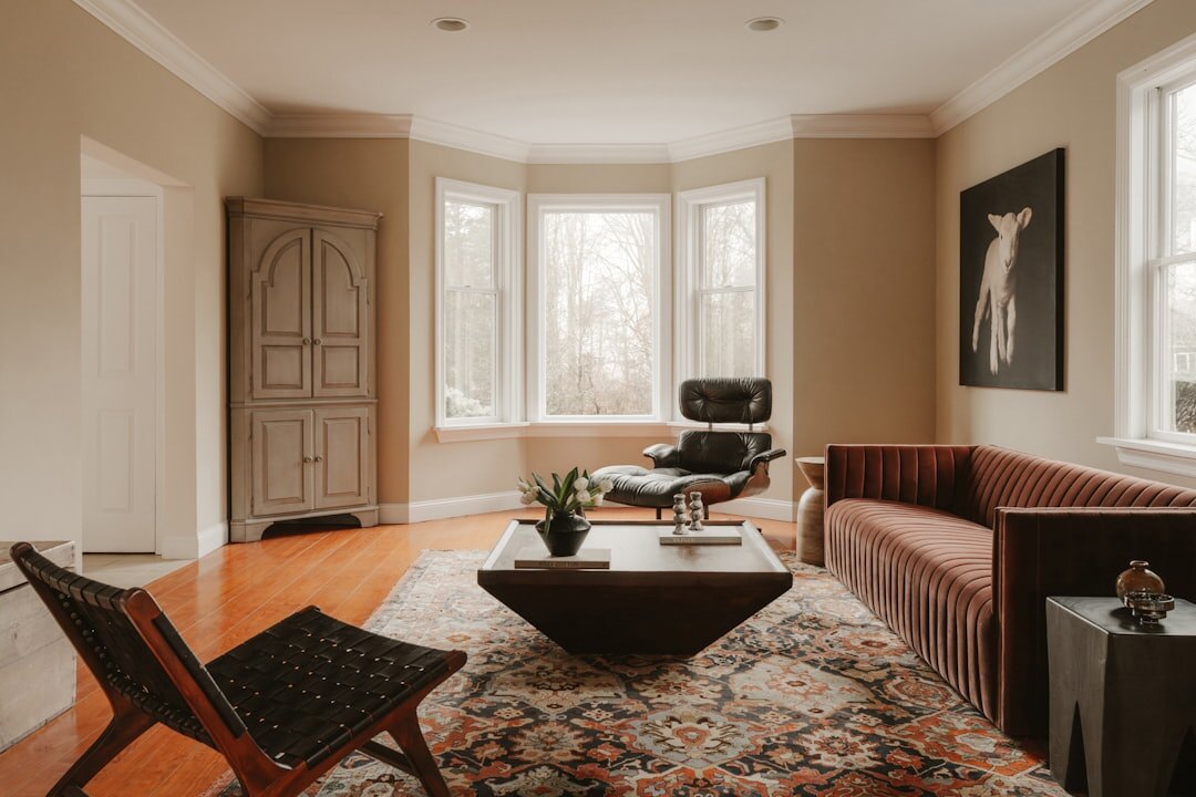 classic tv series living room