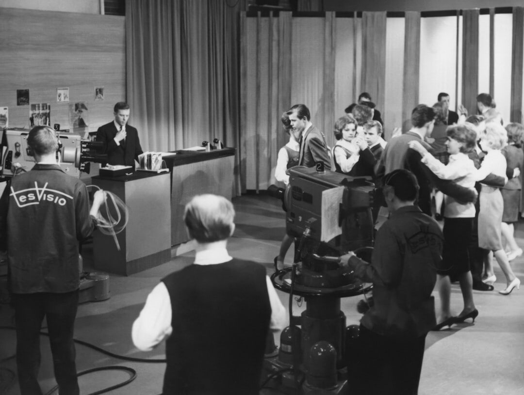 classic tv show set